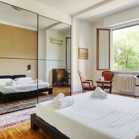 Joivy Stylish Flat In Porta Genova Apartman