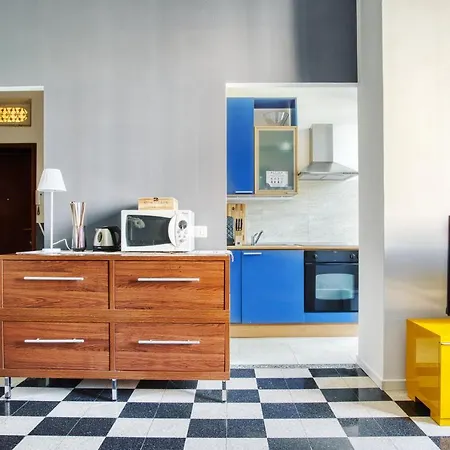 Apartman Joivy Stylish Flat In Porta Genova *