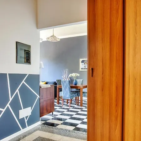 Apartman Joivy Stylish Flat In Porta Genova Milánó