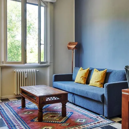 Apartman Joivy Stylish Flat In Porta Genova Milánó